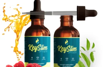 Keyslim Drops Supplements