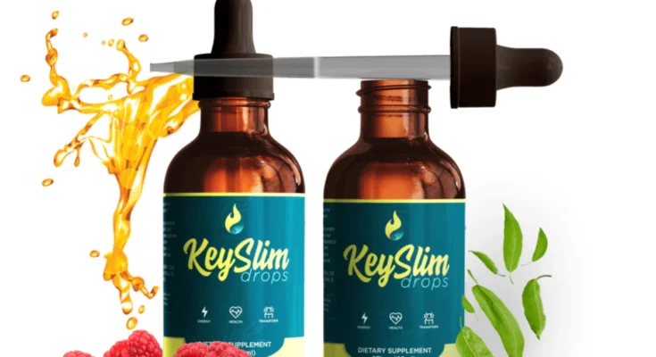 Keyslim Drops Supplements