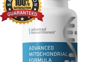 Advanced Mitochondrial Formula