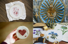 Best Cross Stitch Brand