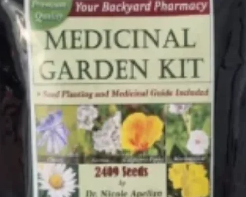 What Are the 10 Medicinal Plants?