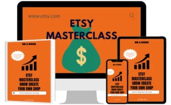 Etsy Masterclass Downloads