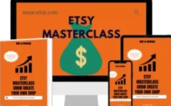 Etsy Masterclass Downloads