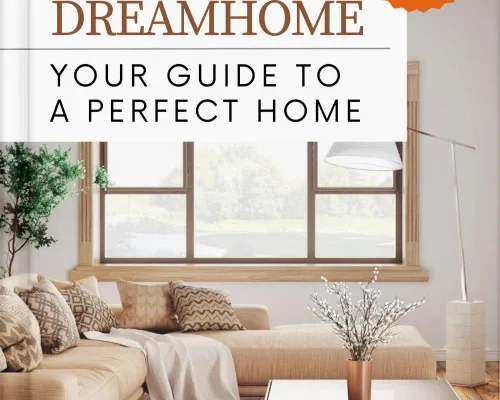 The Ultimate Dreamhome Guide + Planner E-Books