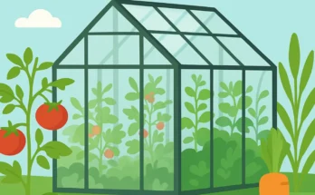 Greenhouse Gardening